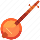 rebab, musical instrument, music, musician, song, melody, sound, rhythm, instrument