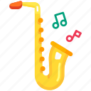 saxophone, musical instrument, music, musician, song, melody, sound, rhythm, instrument