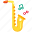 saxophone, musical instrument, music, musician, song, melody, sound, rhythm, instrument 