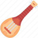 sitar, musical instrument, music, musician, song, melody, sound, rhythm, instrument
