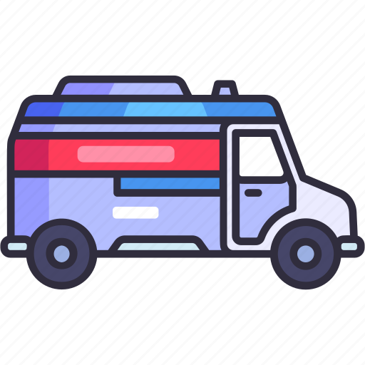 Transport, vehicle, transportation, ambulance, emergency, medical, hospital icon - Download on Iconfinder