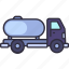 transport, vehicle, transportation, tank truck, tanker, oil, fuel 