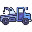 transport, vehicle, transportation, tow car, tow truck, towing, truck