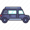 transport, vehicle, transportation, van, camper, car, travel