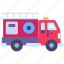 transport, vehicle, transportation, fire truck, firefighter, emergency, fire engine 