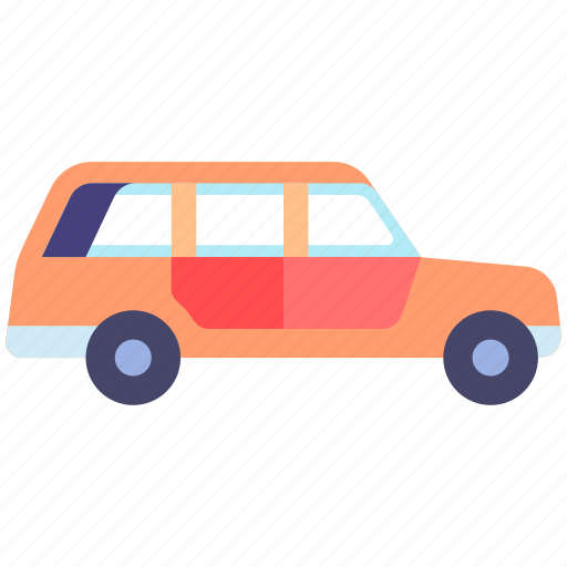 Transport, vehicle, transportation, wagon, car icon - Download on Iconfinder