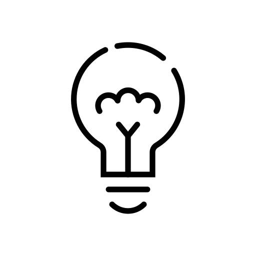 Bulb, light, idea icon - Free download on Iconfinder