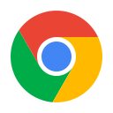 google, chrome, logo, new 