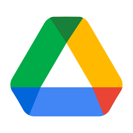 Google, logo, drive, new icon - Free download on Iconfinder