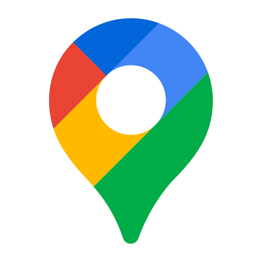 Google, logo, new, maps icon - Free download on Iconfinder