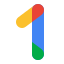 google, logo, one, new 