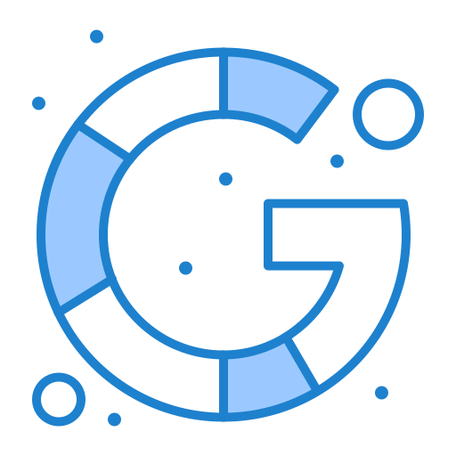 Google, google logo icon - Free download on Iconfinder