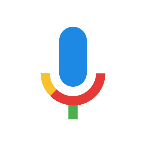 Google, mic icon - Free download on Iconfinder