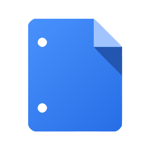 Docs icon - Free download on Iconfinder