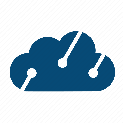 Claster, cloud, connection, data, network, server, storage icon - Download on Iconfinder