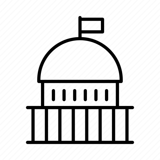Administrative, government, leadership, legal, parliament, political, politics icon - Download on Iconfinder