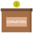 donation, money, business, finance, office