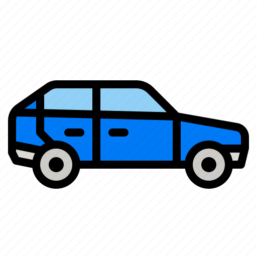 Car, transport, pickup, vehicle, automobile icon - Download on Iconfinder
