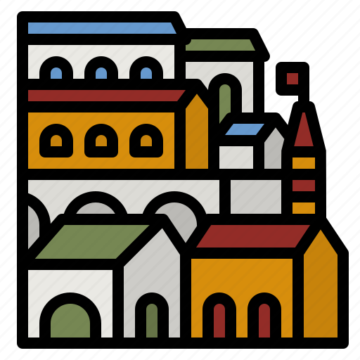 City, town, architecture, smart, building icon - Download on Iconfinder