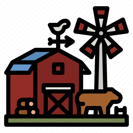 Cow, beef, farming, gardening, animal icon - Download on Iconfinder