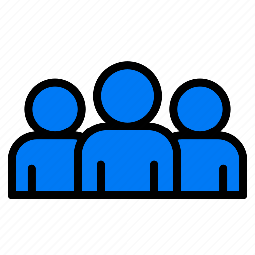 People, team, group, meeting, users icon - Download on Iconfinder