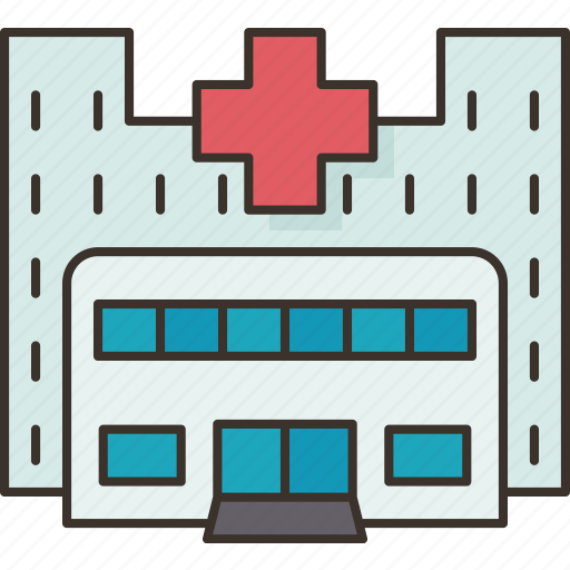 Hospital, medical, emergency, health, service icon - Download on Iconfinder
