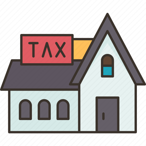 Tax, office, revenue, collection, accounting icon - Download on Iconfinder