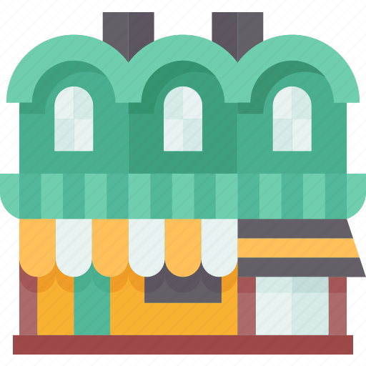 Union, hall, building, council, office icon - Download on Iconfinder
