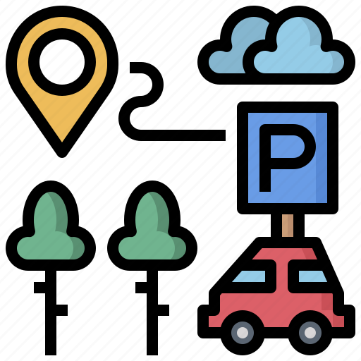 Car, cars, network, parking, transport, transportation, vehicle icon - Download on Iconfinder