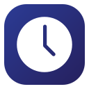 alarm, clock, time, timer, watch icon
