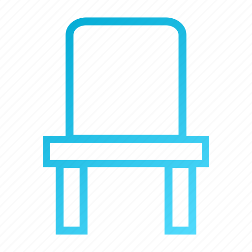Chair, wood, furniture, home, house icon - Download on Iconfinder