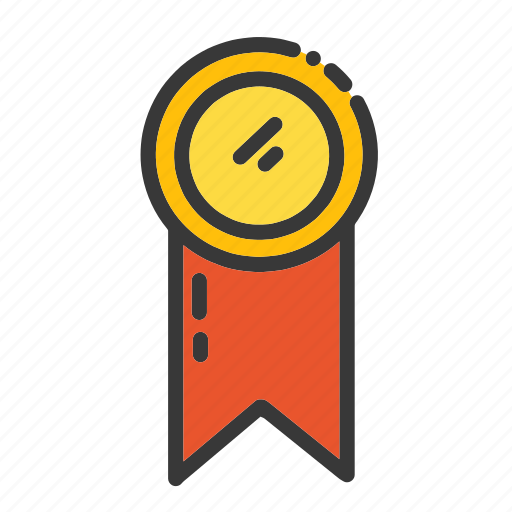 Award, day, graduates, graduation, medal, ribbon, trophy icon - Download on Iconfinder