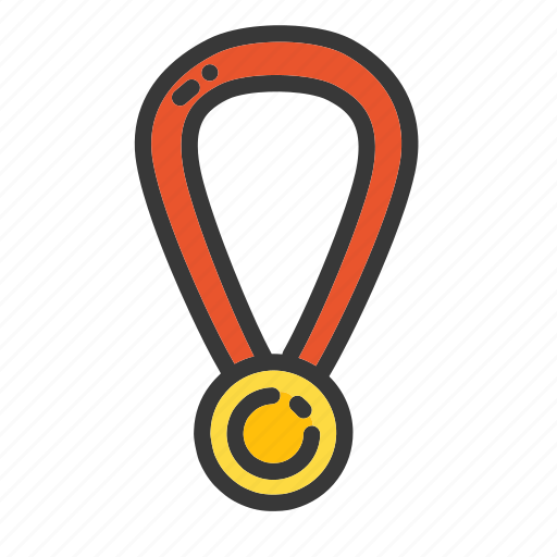 Award, day, graduates, graduation, medal, ribbon, trophy icon - Download on Iconfinder