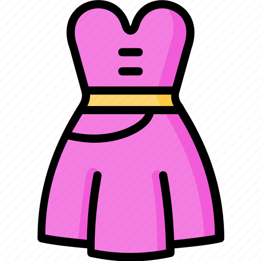 Graduation, dress, clothes, wear, woman icon - Download on Iconfinder