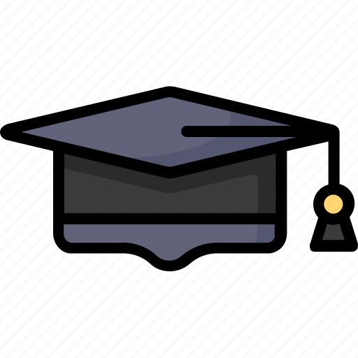 Graduation, mortarboard, cap, hat, santa icon - Download on Iconfinder