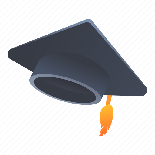 Academy, graduation, hat icon - Download on Iconfinder
