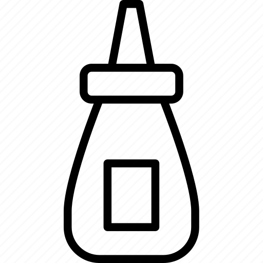 Adhesive, bottle, container, crafts, diy, glue icon - Download on Iconfinder