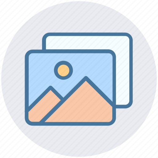 Art, frames, images, landscape, photography, photos, pictures icon - Download on Iconfinder