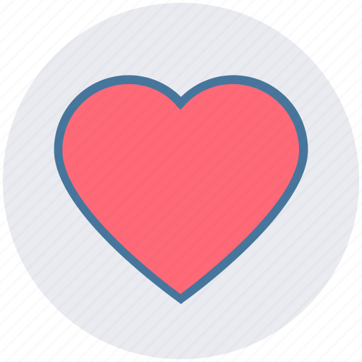 Article, design, favorite, graphic, heart, like, love icon - Download on Iconfinder