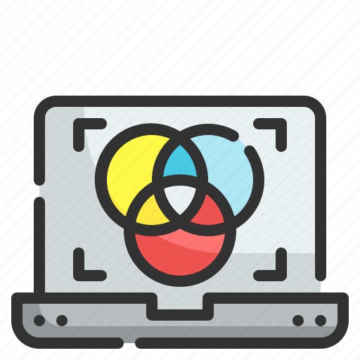 Color, scheme, tools, print, document icon - Download on Iconfinder