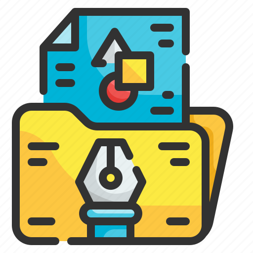 File, digital, graphic, design, tool icon - Download on Iconfinder