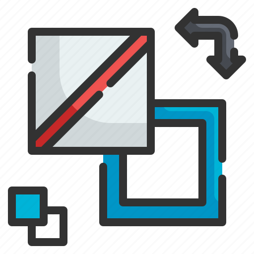 Switch, art, design, coloring, swap icon - Download on Iconfinder