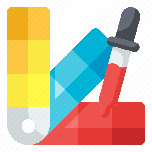 Palette, colour, paint, painter, art icon - Download on Iconfinder