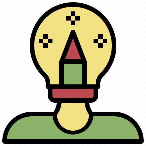 Idea, creativity, graphic, energy, lamp, light, design icon - Download on Iconfinder
