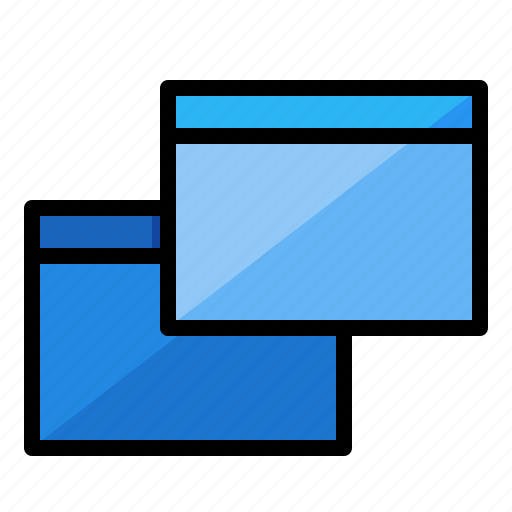 Screen mode, screen, graphic design, designer icon - Download on Iconfinder