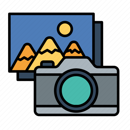 Camera, photos, images, photo, picture, photography, multimedia icon - Download on Iconfinder