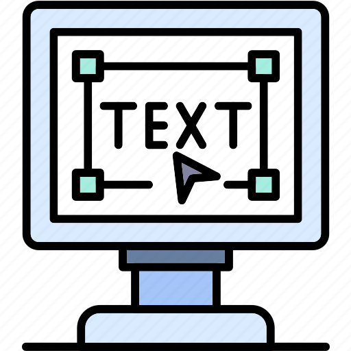 Free, transform, text, tool icon - Download on Iconfinder