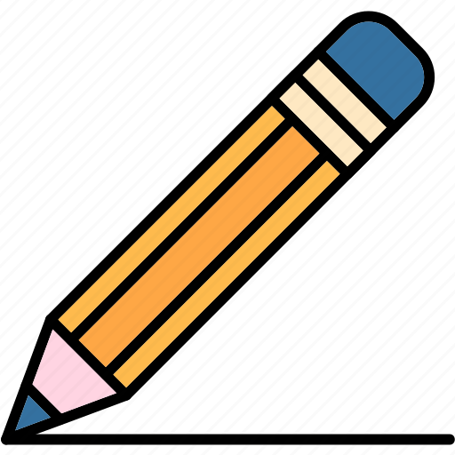 Pencil, draft, draw, edit, sketch, write icon - Download on Iconfinder