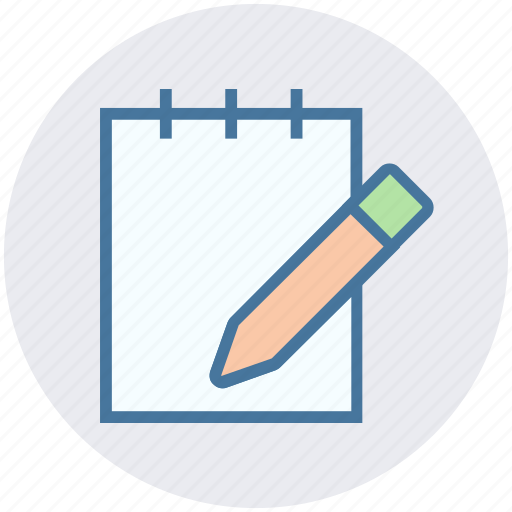 Document, edit, graphic, page, paper, pencil, sheet icon - Download on Iconfinder