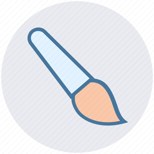 Brush, change, color, graphic, paint, paint brush, painting icon - Download on Iconfinder